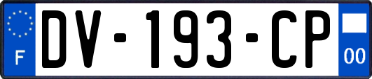 DV-193-CP