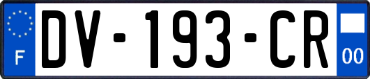 DV-193-CR