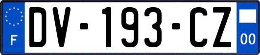 DV-193-CZ