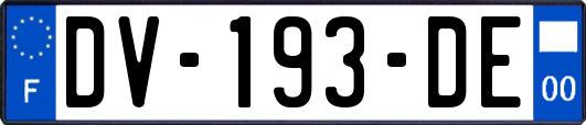 DV-193-DE