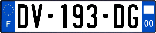 DV-193-DG