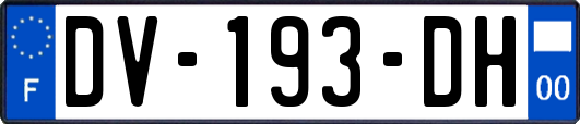 DV-193-DH