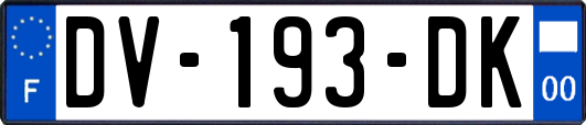 DV-193-DK