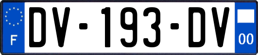 DV-193-DV