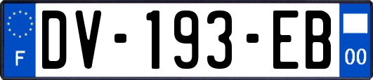 DV-193-EB