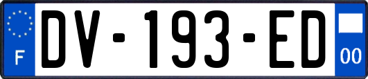 DV-193-ED