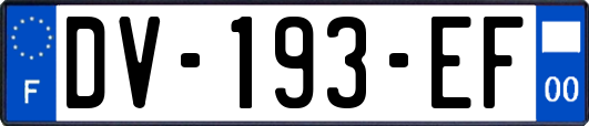 DV-193-EF