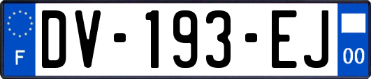 DV-193-EJ