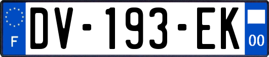 DV-193-EK