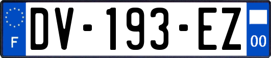 DV-193-EZ