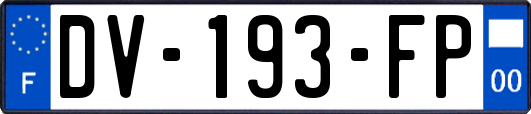 DV-193-FP