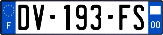 DV-193-FS