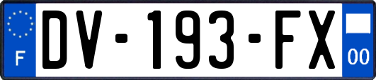 DV-193-FX