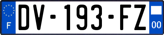 DV-193-FZ