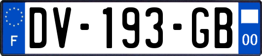 DV-193-GB