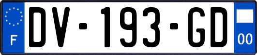 DV-193-GD