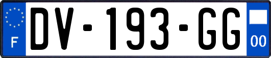 DV-193-GG