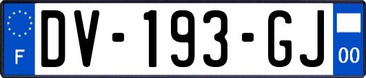 DV-193-GJ