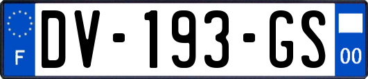 DV-193-GS