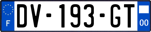 DV-193-GT