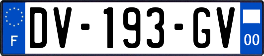 DV-193-GV