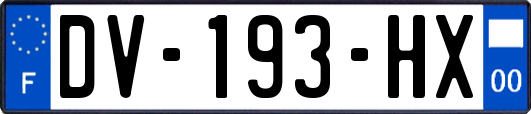 DV-193-HX