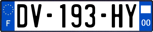 DV-193-HY