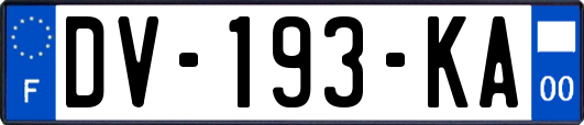 DV-193-KA