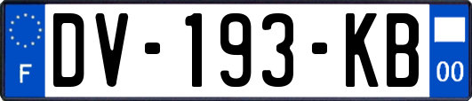 DV-193-KB