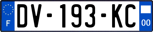 DV-193-KC