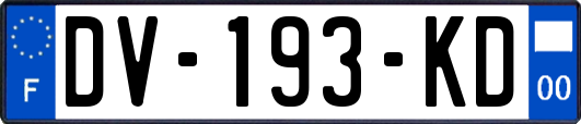 DV-193-KD