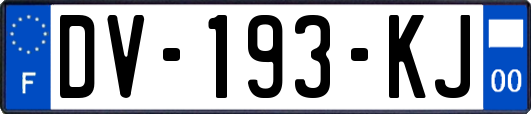 DV-193-KJ