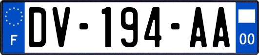 DV-194-AA