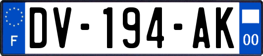 DV-194-AK