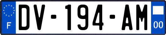 DV-194-AM