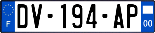 DV-194-AP