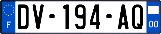 DV-194-AQ