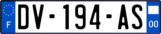 DV-194-AS