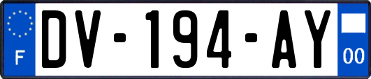 DV-194-AY