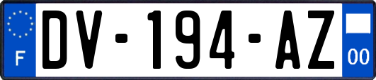 DV-194-AZ