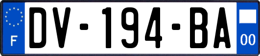 DV-194-BA