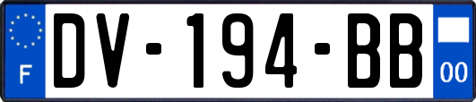 DV-194-BB