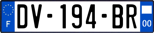 DV-194-BR