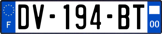 DV-194-BT