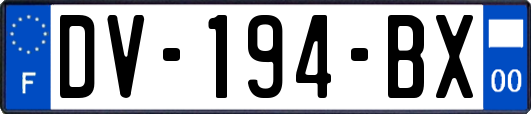 DV-194-BX