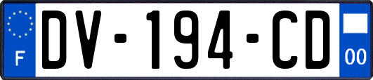 DV-194-CD