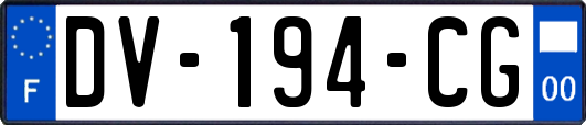 DV-194-CG