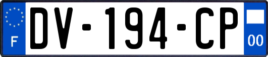 DV-194-CP