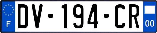 DV-194-CR