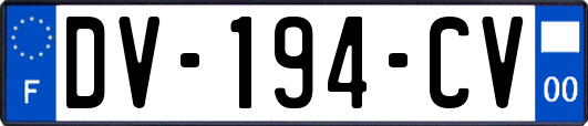 DV-194-CV